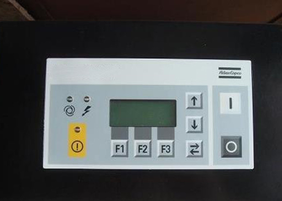 Screw Compressor Durable CE certified Intelligent Controller PLC display