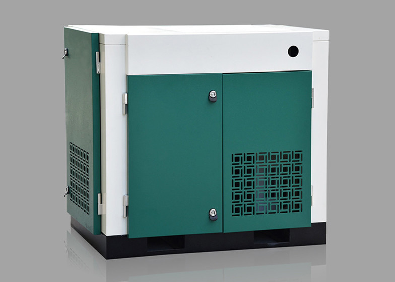 22kw 30Hp 3.39m3/Min Permanent Magnet Variable Frequency Screw  Air Compressor