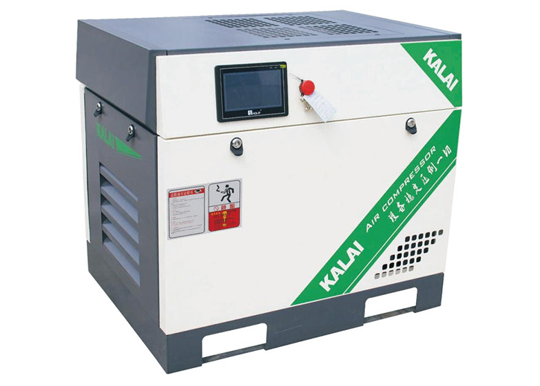 50 hp Industrial Rotary Screw Air Compressor 37KW 6.05m3/min Best Air Compressor