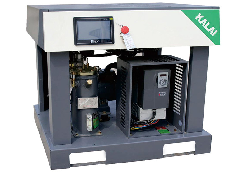 50 hp Industrial Rotary Screw Air Compressor 37KW 6.05m3/min Best Air Compressor