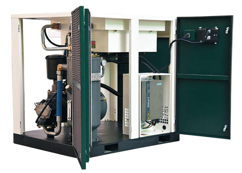 22kw 30 HP industrial Air Compressor , Screw Air Compressor China