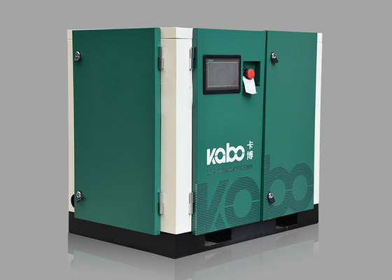 22kw 30Hp 3.39m3/Min Permanent Magnet Variable Frequency Screw  Air Compressor